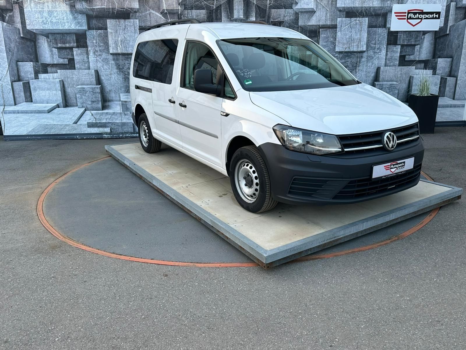 Volkswagen Caddy, MAXI, 2.0TDi, 75KW, 5 MÍST