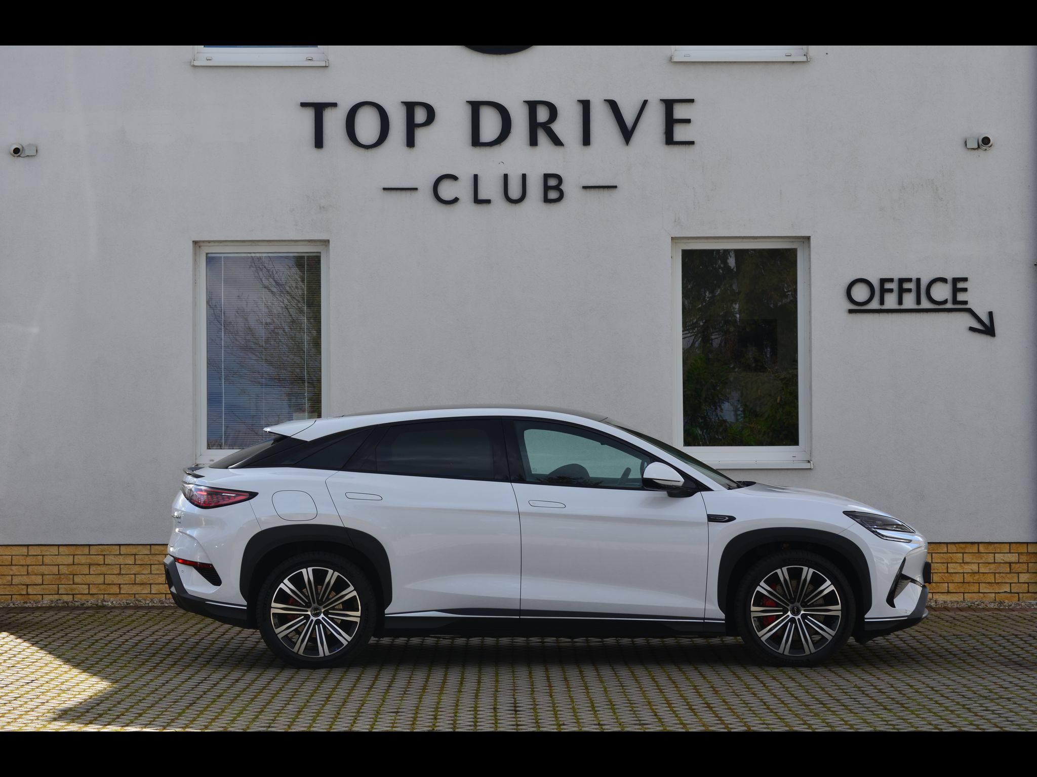 BYD Sealion 7, Design*Panorama*360° - fotka 5