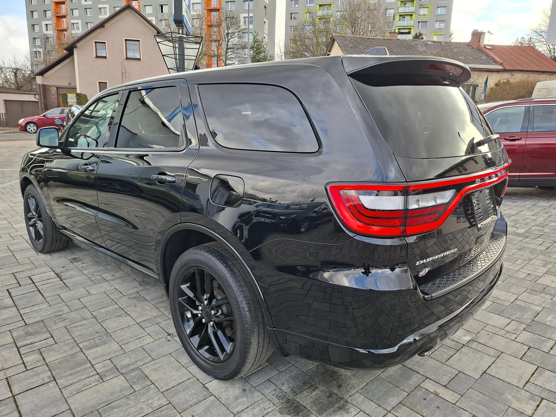 Dodge Durango, 3,6L V6 GT 4x4, Top výbava,DPH - fotka 5