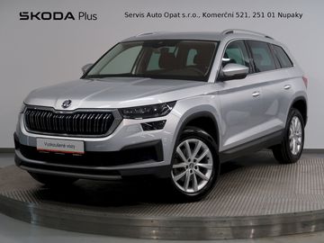 STYLE 2.0TDI 110KW DSG TAŽNÝ