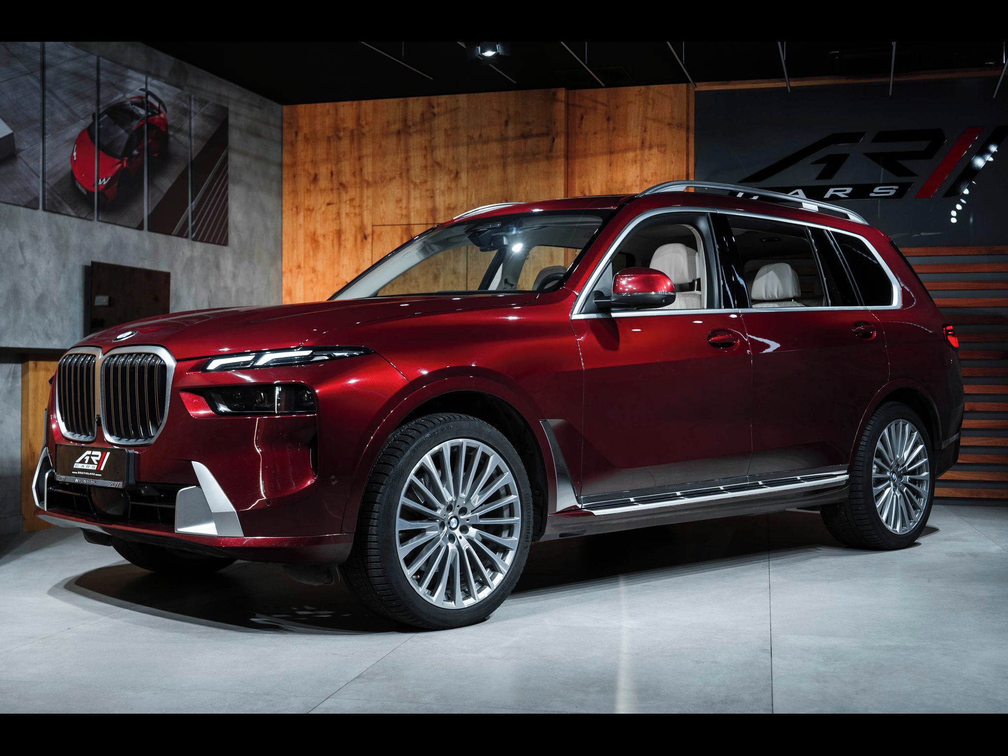BMW X7
