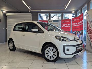 1.0 MPi 44kW MOVE VÝHŘEVY, DPH