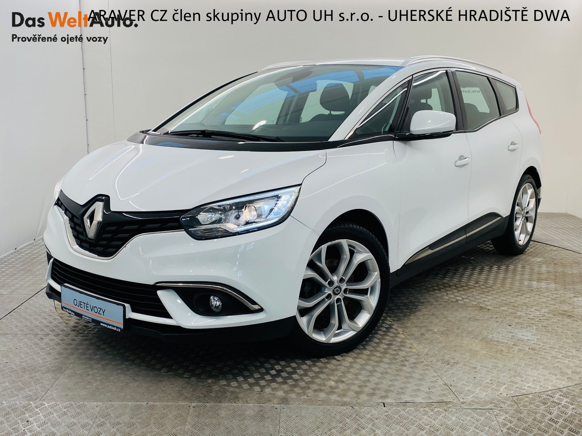 Renault Grand Scénic, 1.2 Tce 97kW Intense