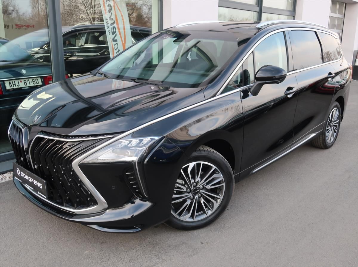 Dongfeng U-Tour, 1,5 T 130 kW ExclusiveFR 7míst