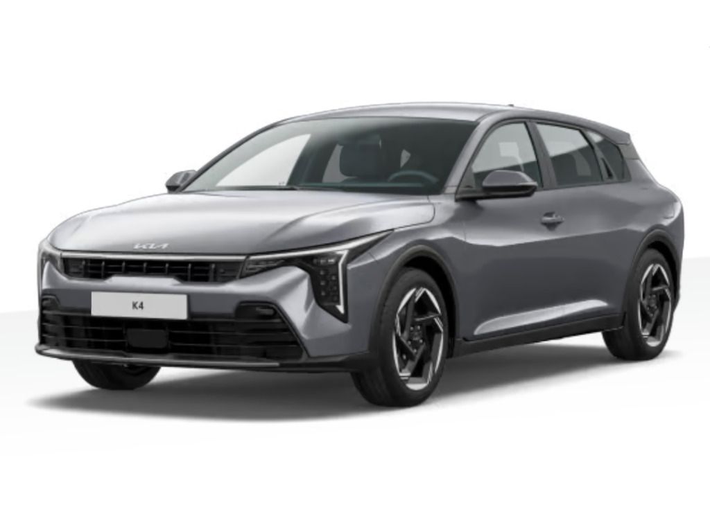 Kia K4, TOP 1,6 T-GDi GPF 7DCT 132kW/1