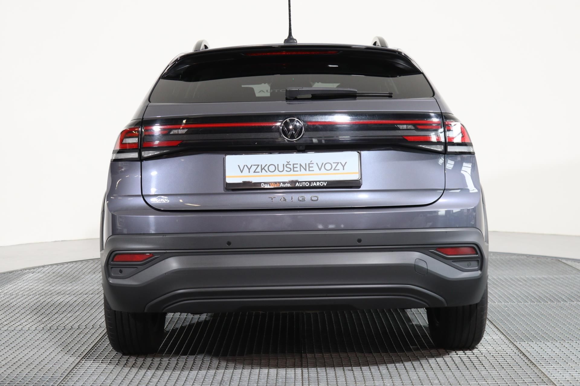 Volkswagen Taigo, Life 1,0 TSI - fotka 6