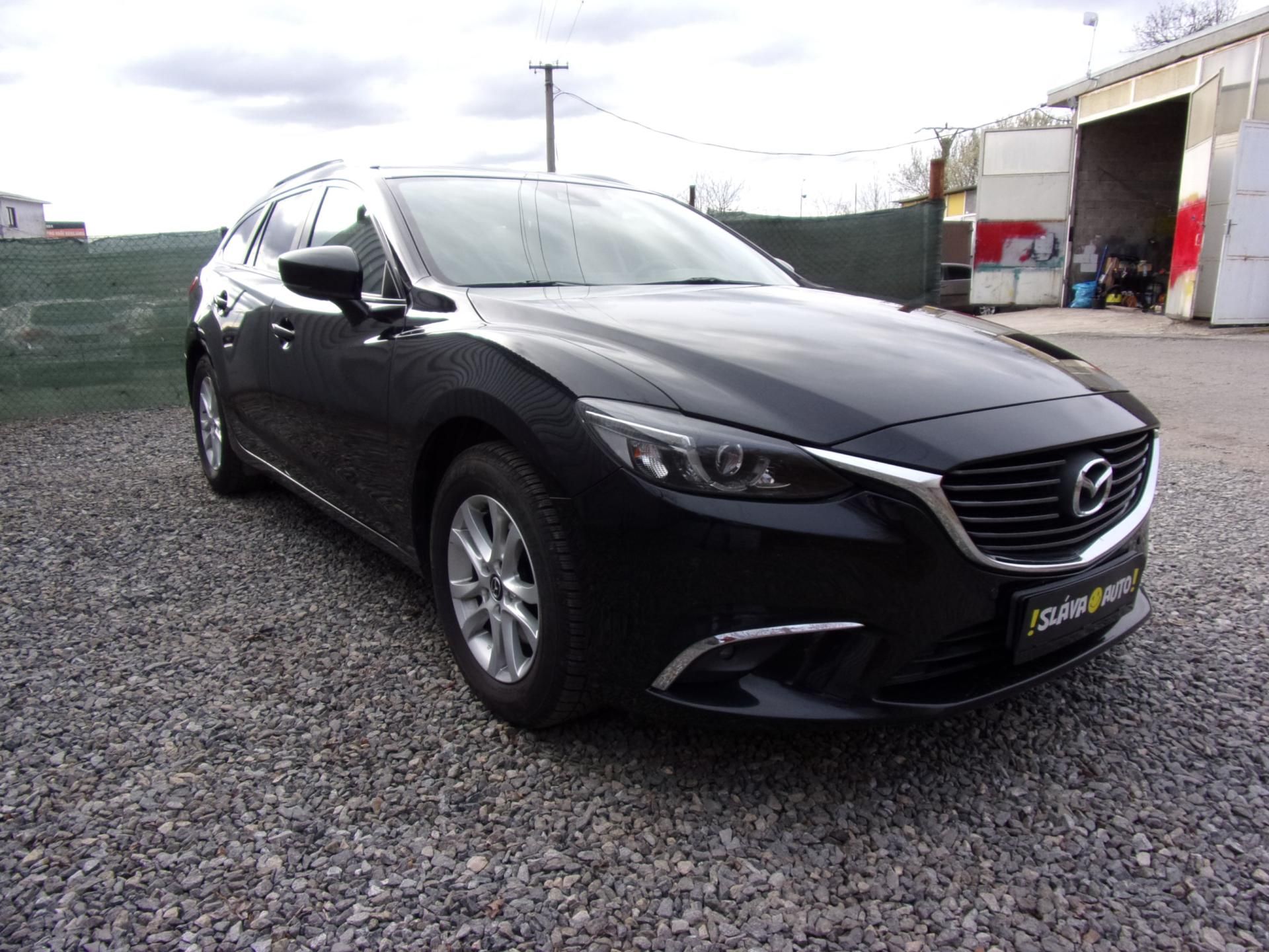 Mazda 6, 2.2d 110kW NAKAMA TAŽNÉ ZAŘ... - fotka 3