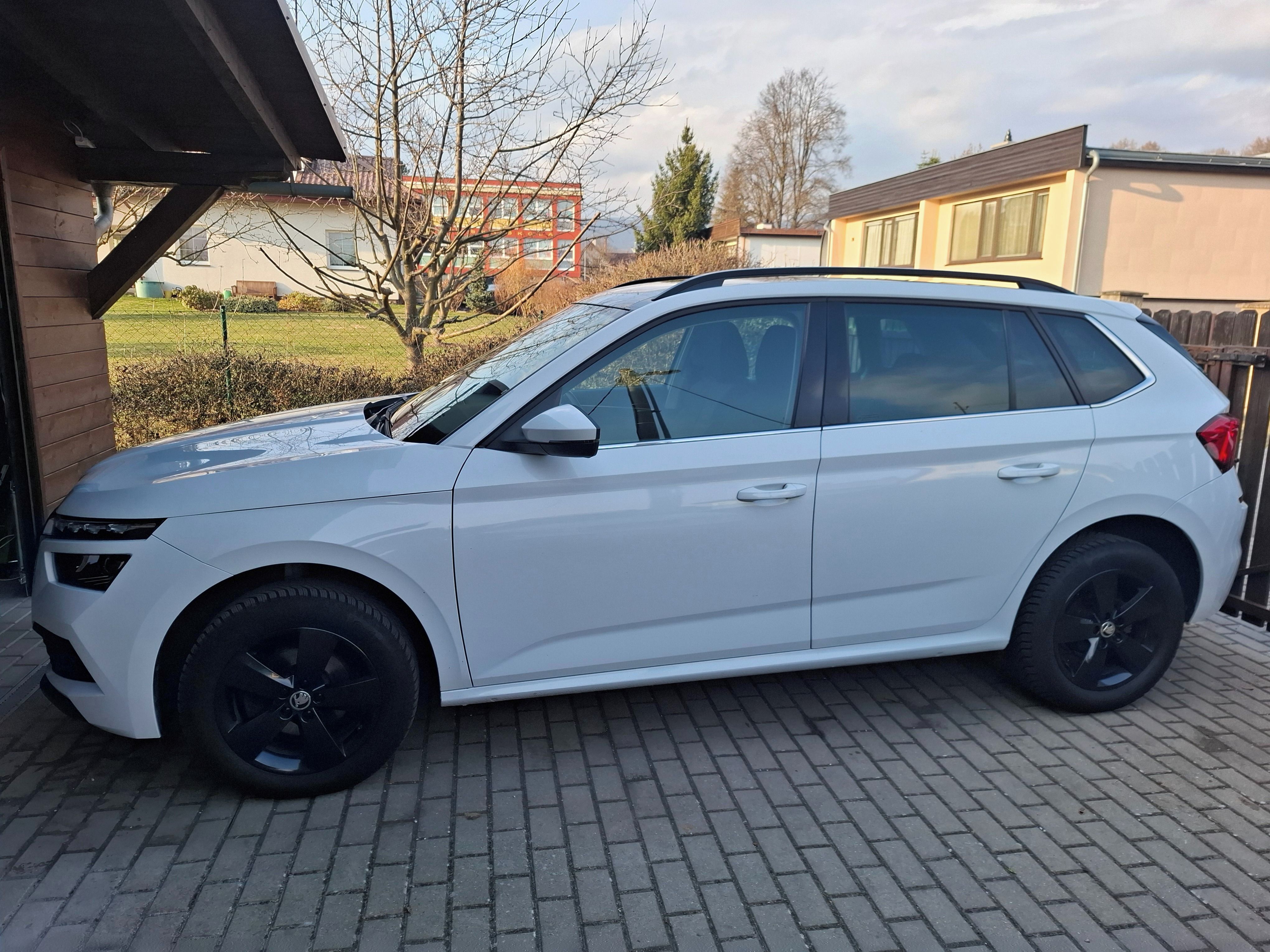 Škoda Kamiq, 1,6 TDI, 85 kw, DSG - fotka 2