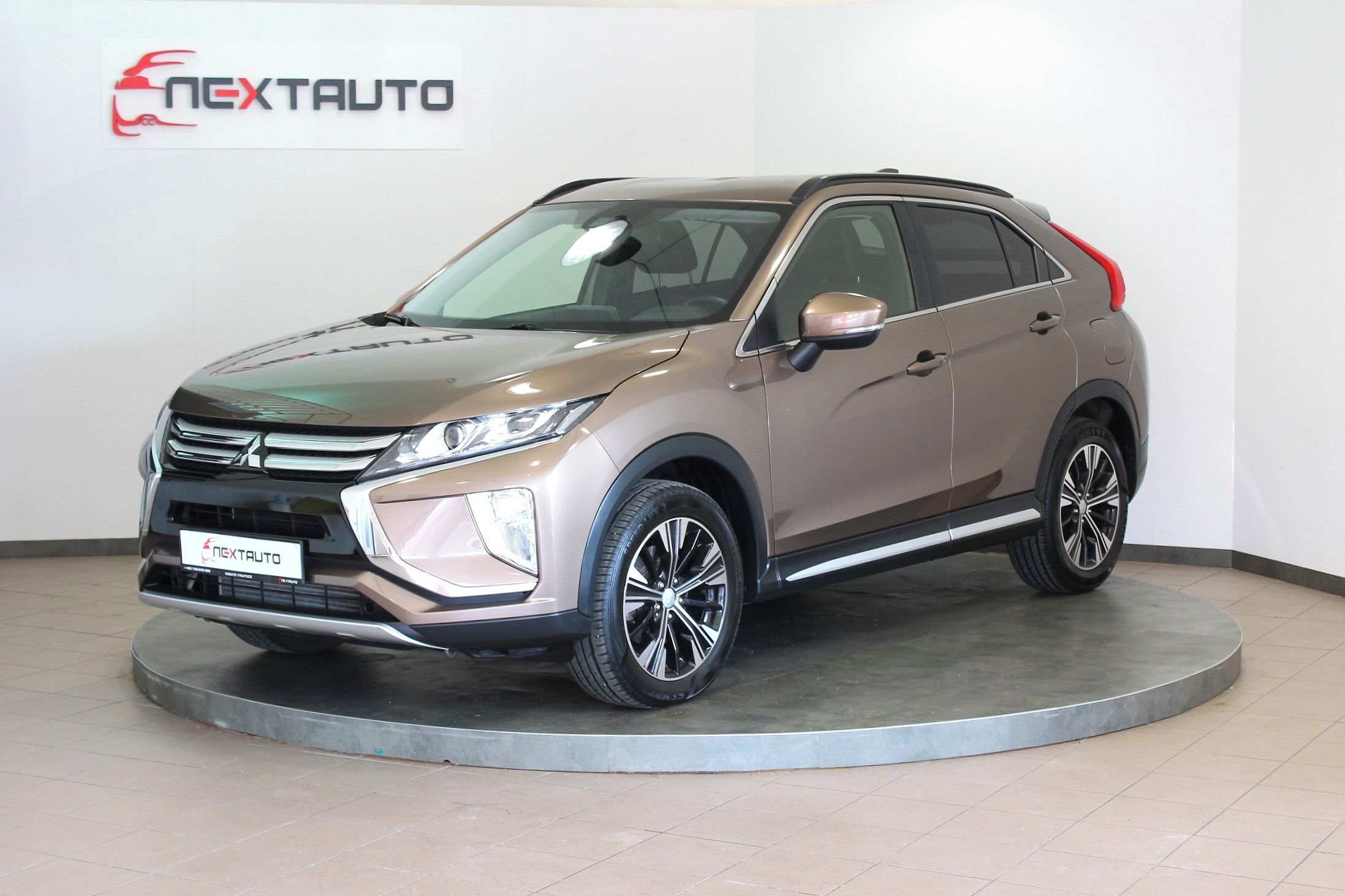 Mitsubishi Eclipse Cross, 1.5T-MiVEC 120kW  PLUS, TAŽNÉ