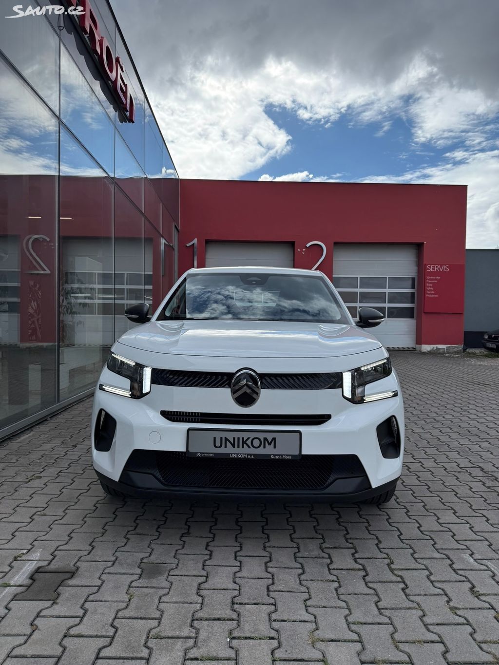 Citroën C3, YOU 100K MAN6 - fotka 2