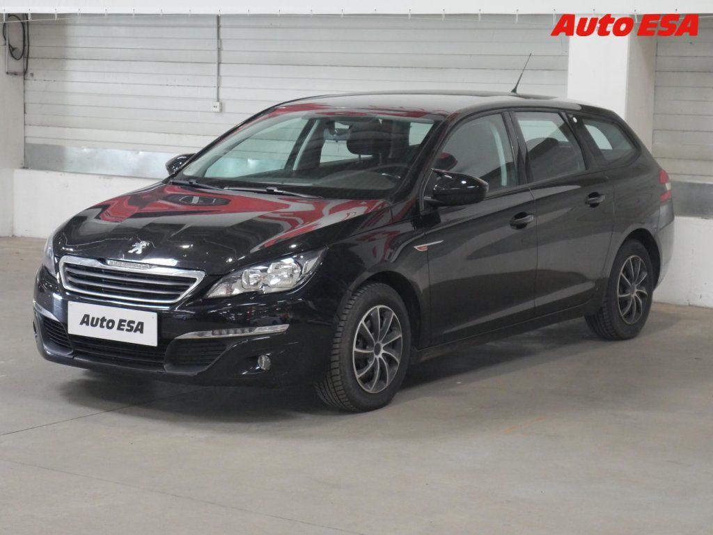 Peugeot 308, 1.6 HDI SW,autoAC,temp - fotka 3
