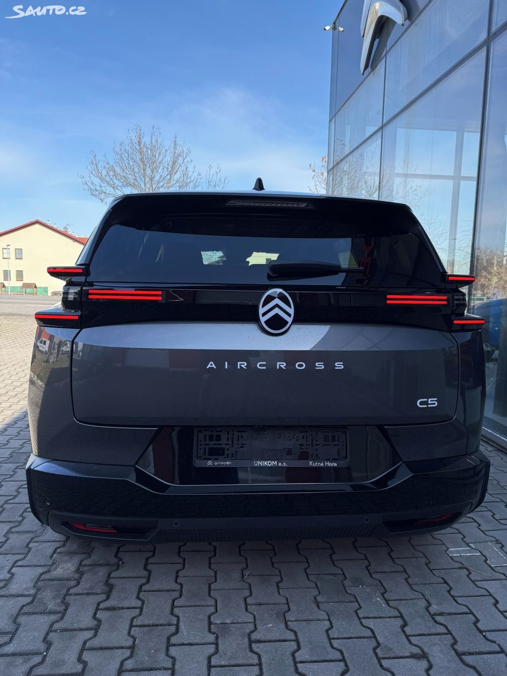 Citroën C5 Aircross, MAX Plug-in Hybrid - fotka 5