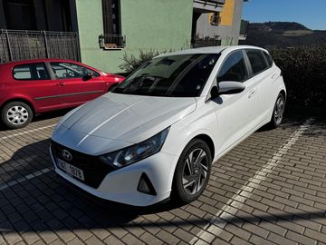 Hyundai i20 1.2i (2021)