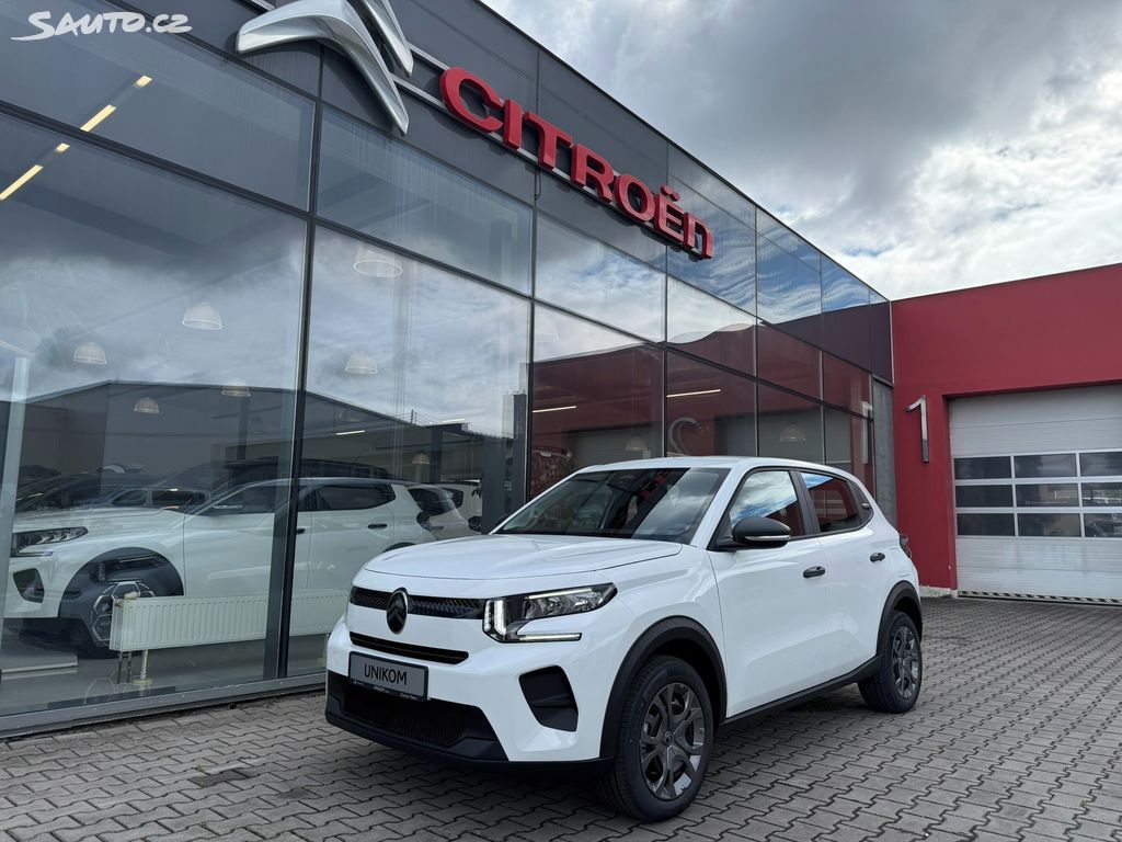 Citroën C3, YOU 100K MAN6