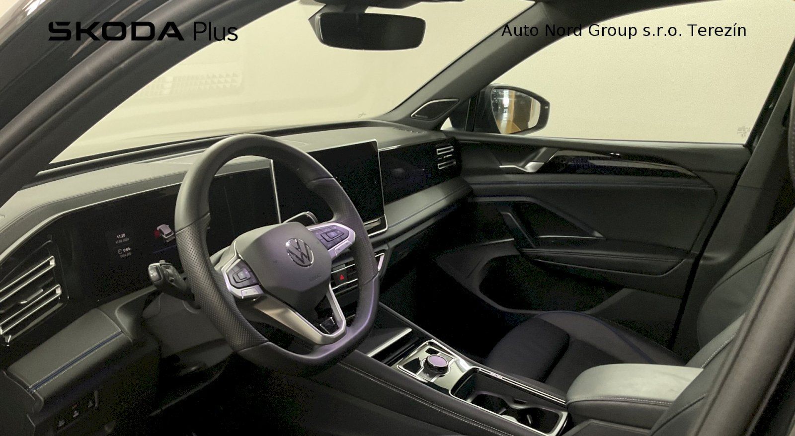 Volkswagen Tiguan, People 2,0 TDI 110KW - fotka 5