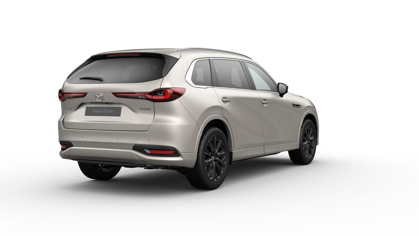 Mazda CX-80, Homura Plus 3,3l e-Skyactiv D2 - fotka 5