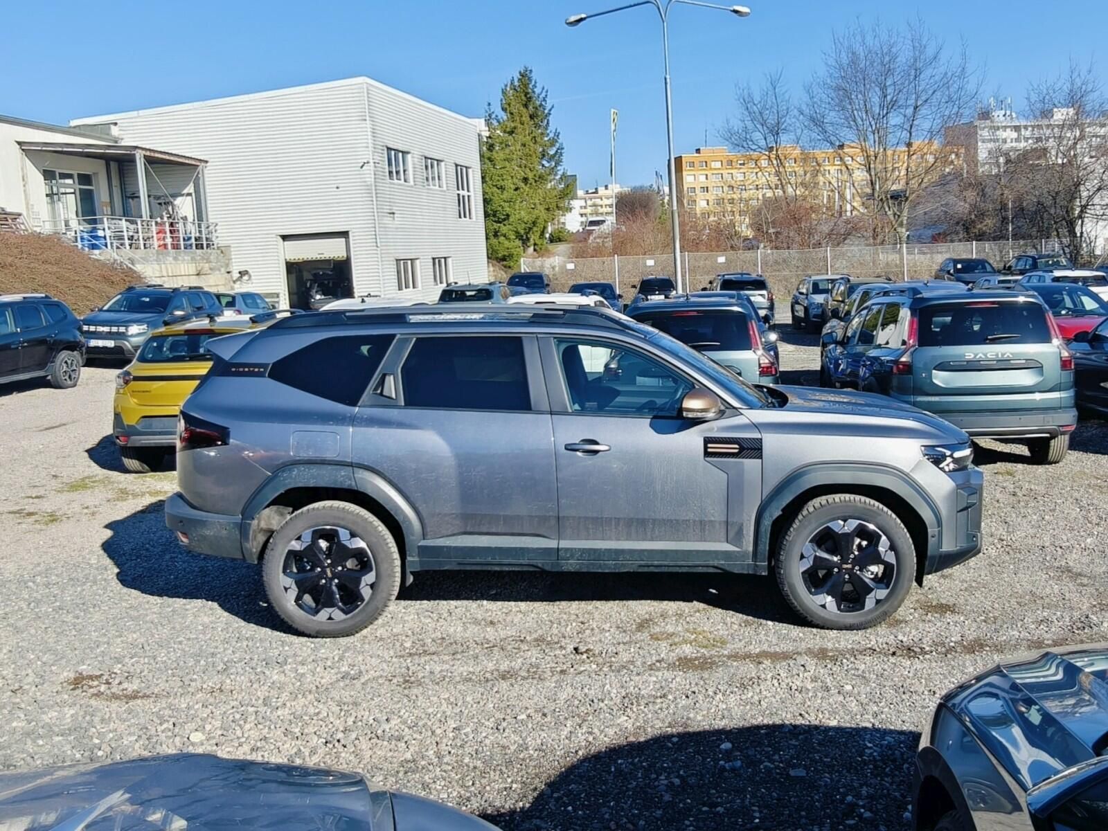 Dacia Bigster, 1,2 mild hybrid-G 140 Extreme - fotka 4