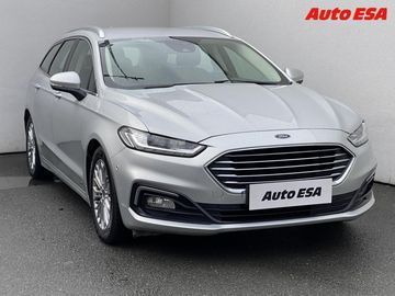 2.0 TDCi AWD,ČR,Titanium