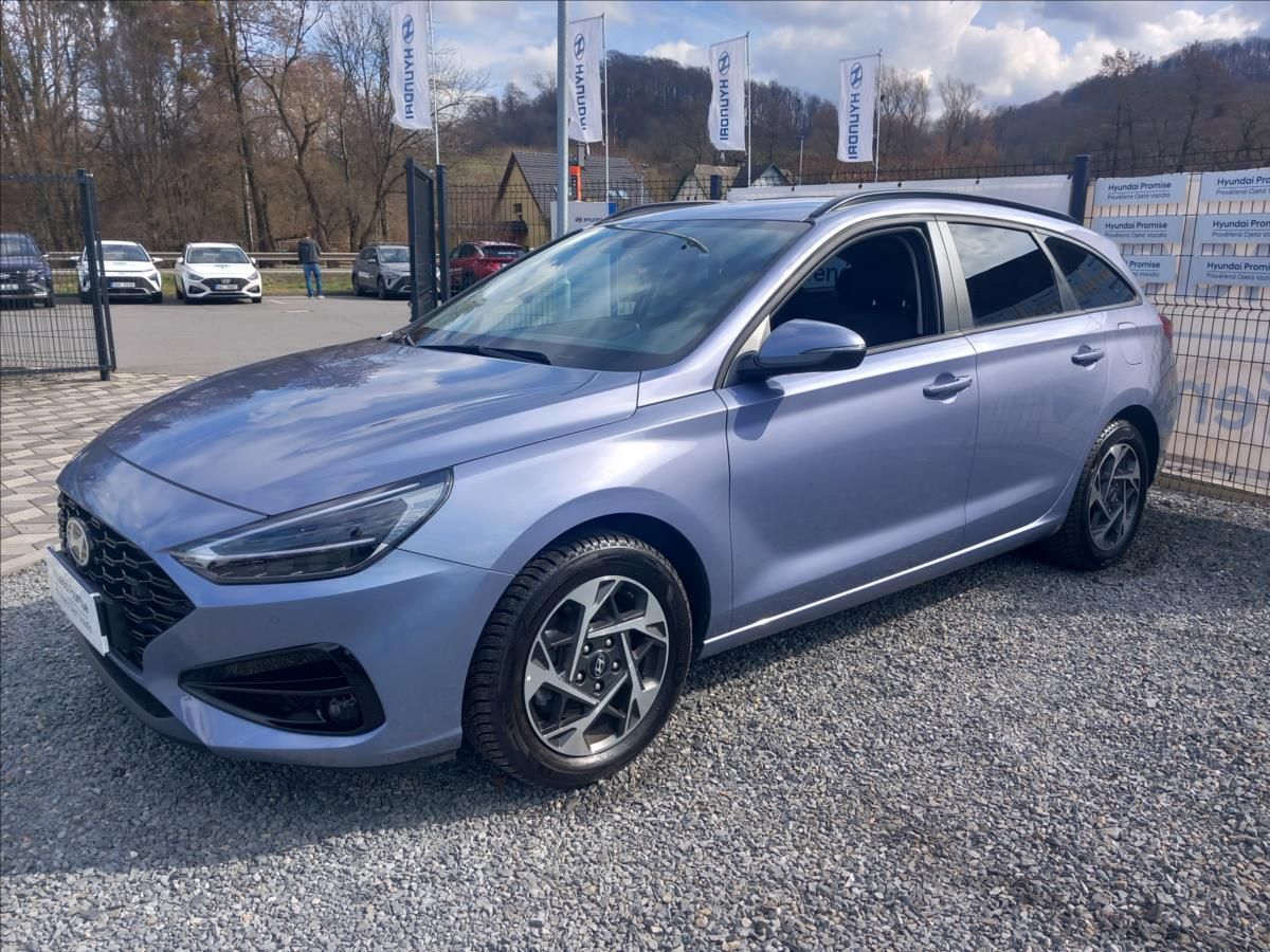 Hyundai i30, 1,5 l SMART - fotka 3