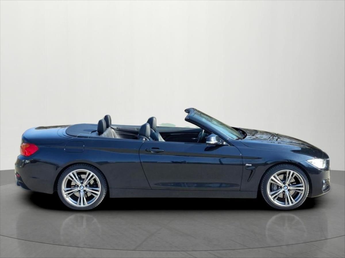 BMW Řada 4, 3,0 440i 240 Kw RWD Cabrio - fotka 6