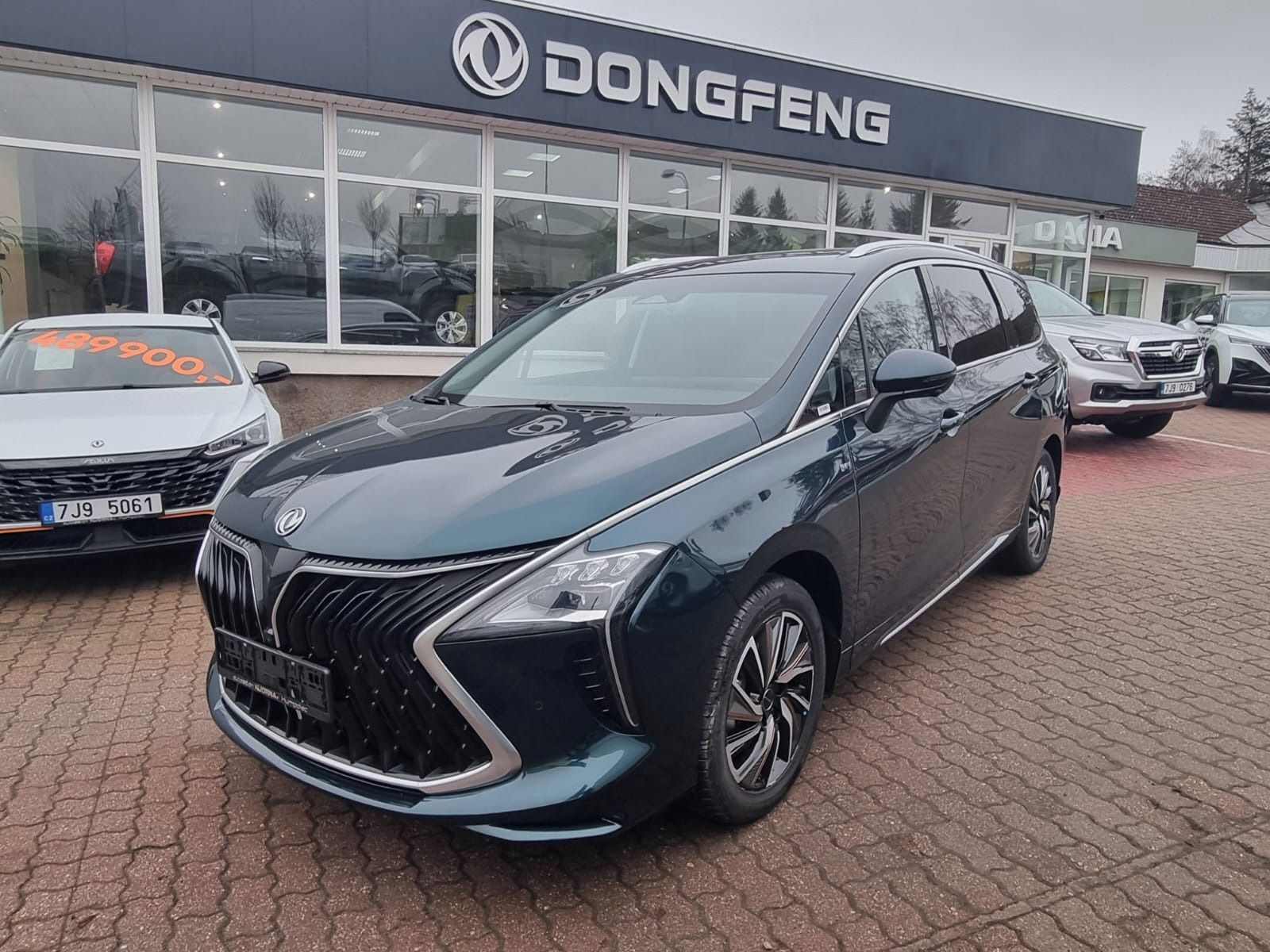 Dongfeng U-Tour, HEV Exclusive - fotka 2