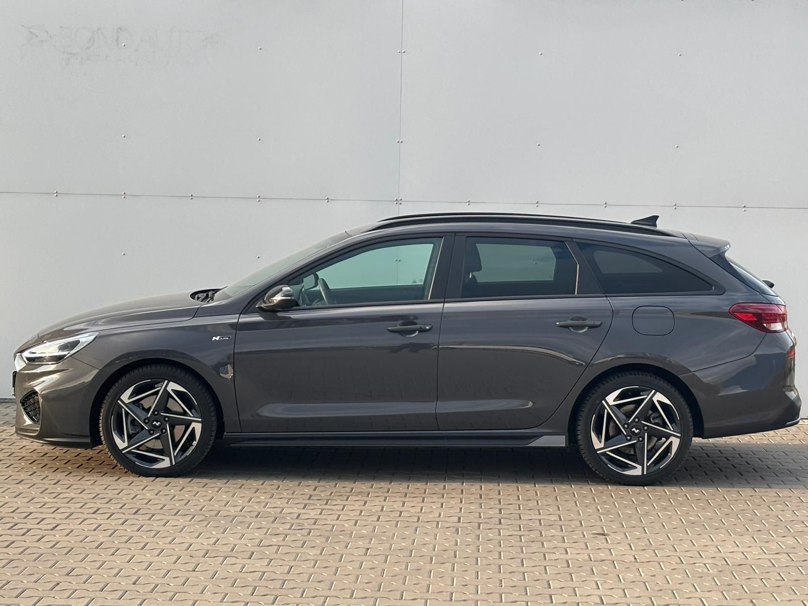 Hyundai i30, 1.5 T-GDI MHEV DCT N-Line - fotka 3