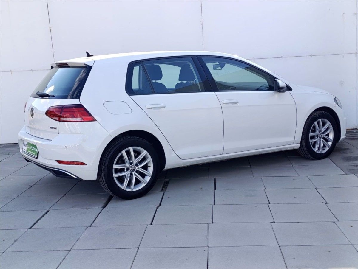 Volkswagen Golf, 1,5 TGi  DSG Aut.klima ACC - fotka 6