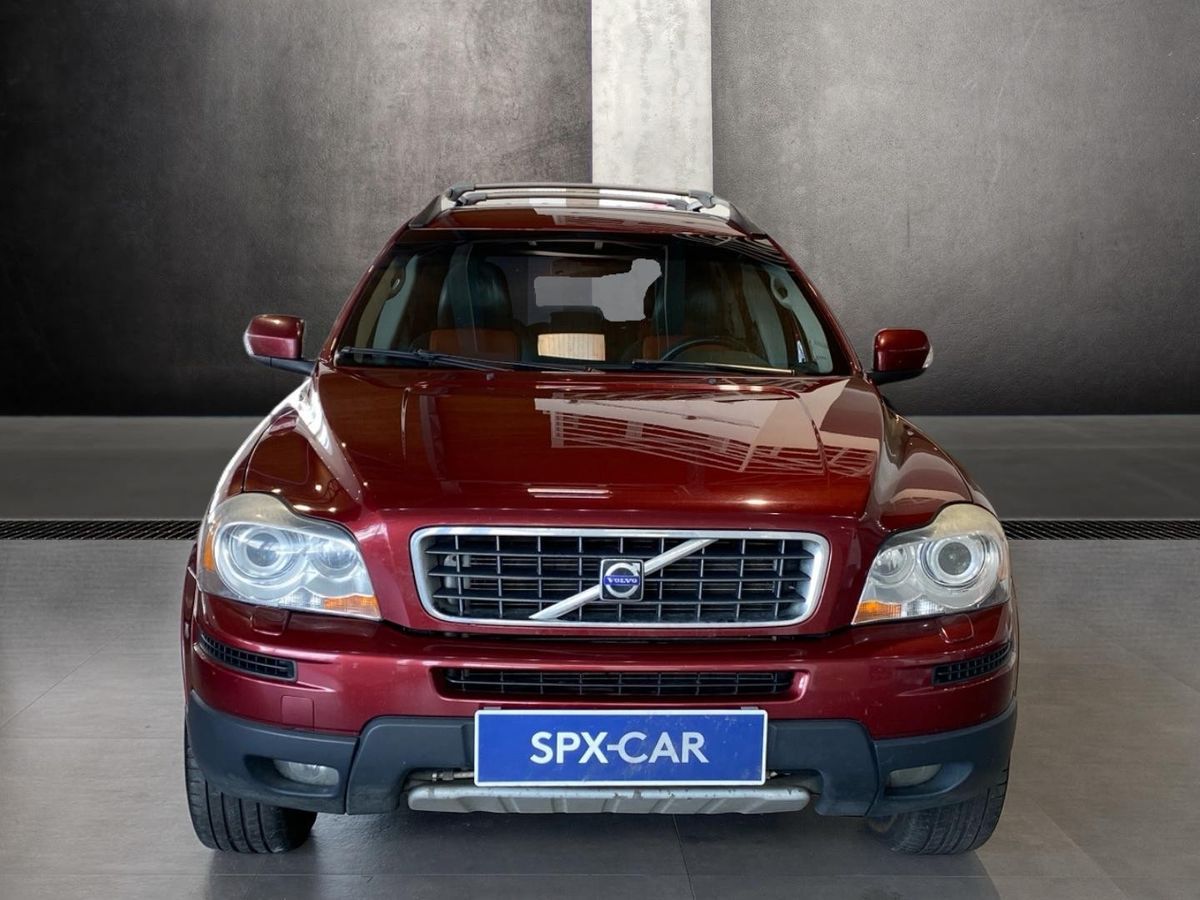 Volvo XC90, D5 AWD SUMMUM - fotka 2