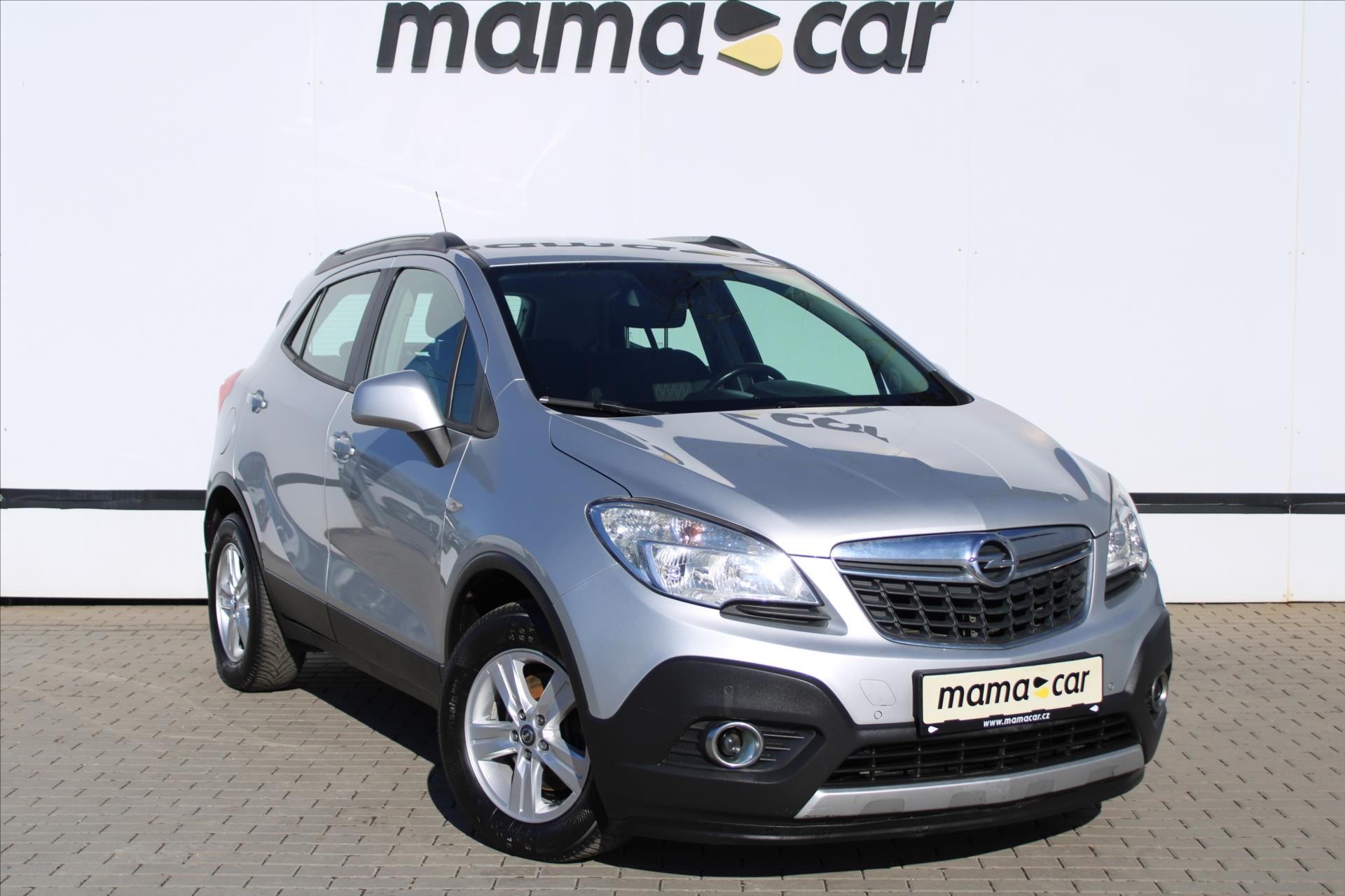 Opel Mokka, 1.7 CDTI 96kW SERV.KN. EDITION