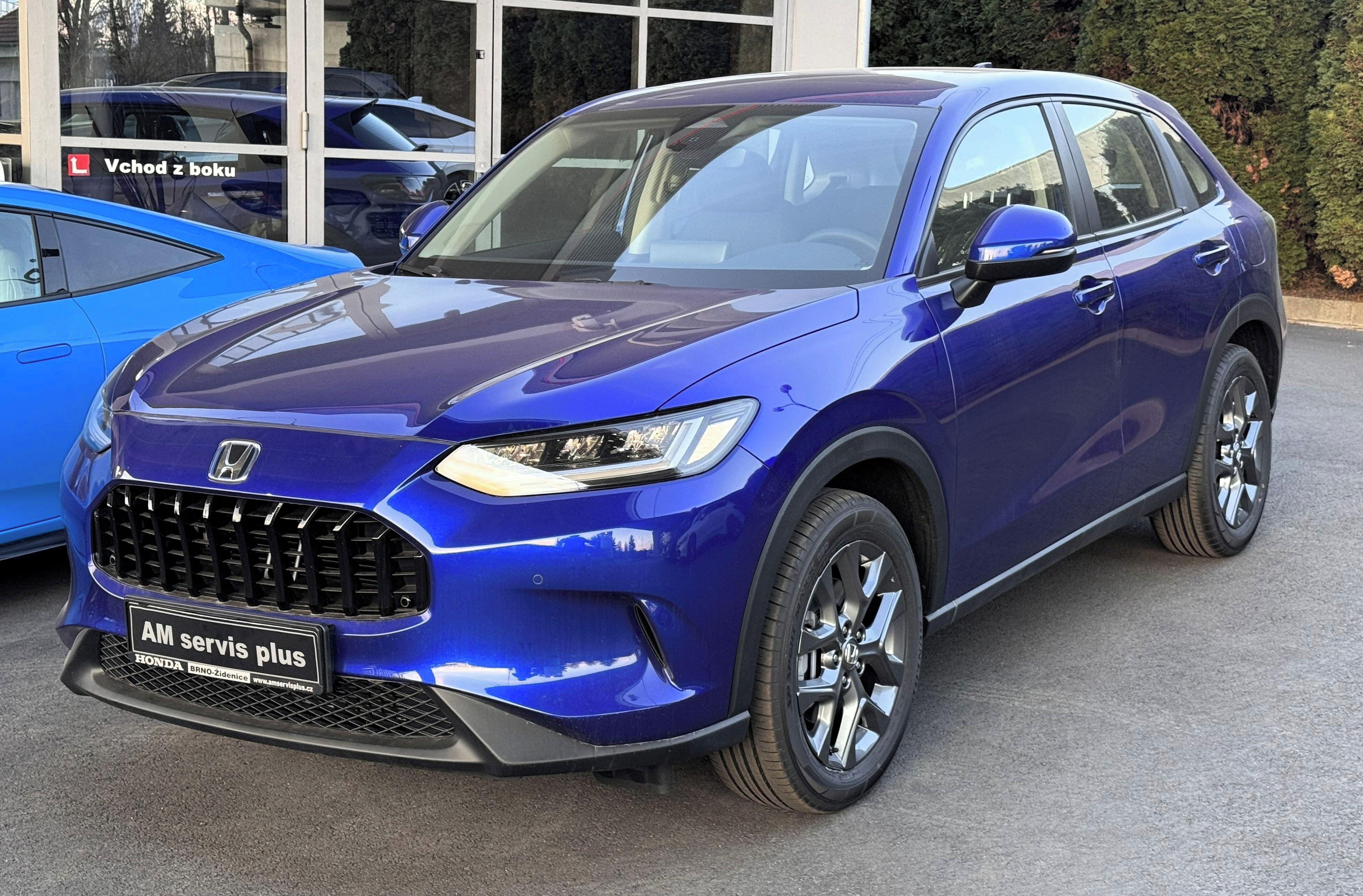 Honda ZR-V, 2.0e:HEV Elegance