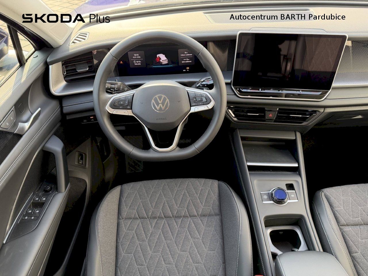 Volkswagen Tayron, Tayron - fotka 6