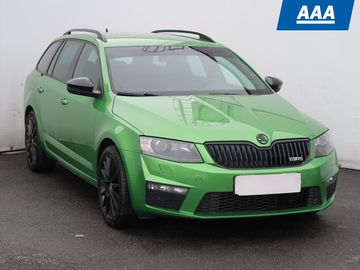 RS 2.0 TDI, Automat, Kůže