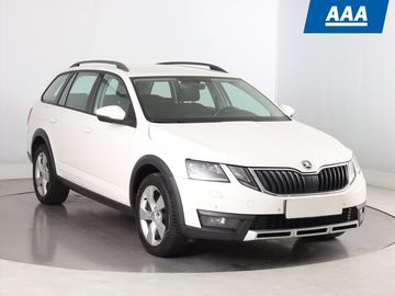 Scout 2.0 TDI, 4X4, Automat
