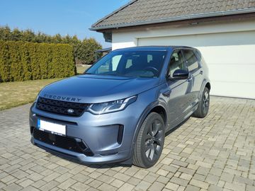 2.0 D165 4WD R-DYNAMIC-Záruka