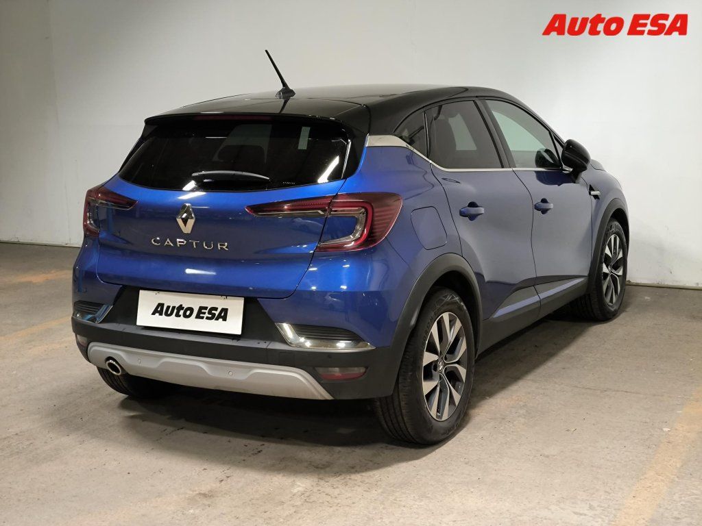 Renault Captur, 1.0 TCe,1.maj,ČR,Intense - fotka 6