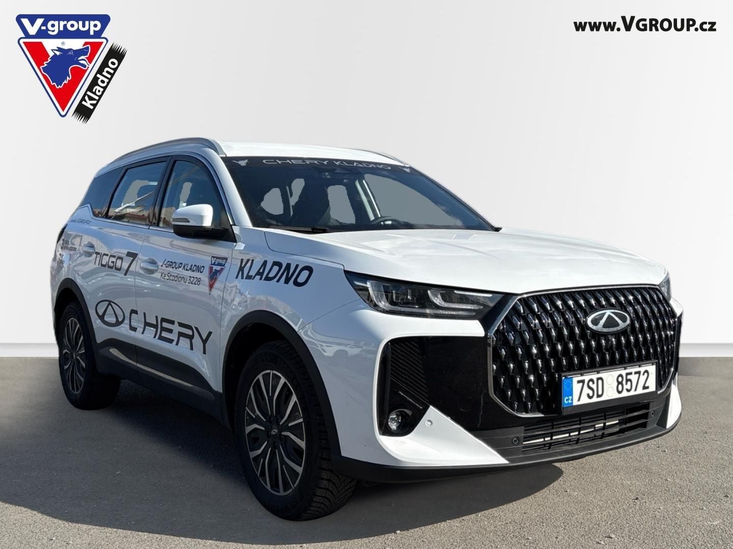 Chery Tiggo 7, ICE 1.6 LUXURY