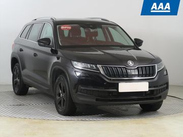 2.0 TDI, 4X4, Automat