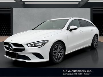 CLA 200 Shooting Brake