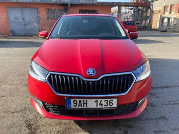 Tour Ambition 1.0TSI 70kW ČR