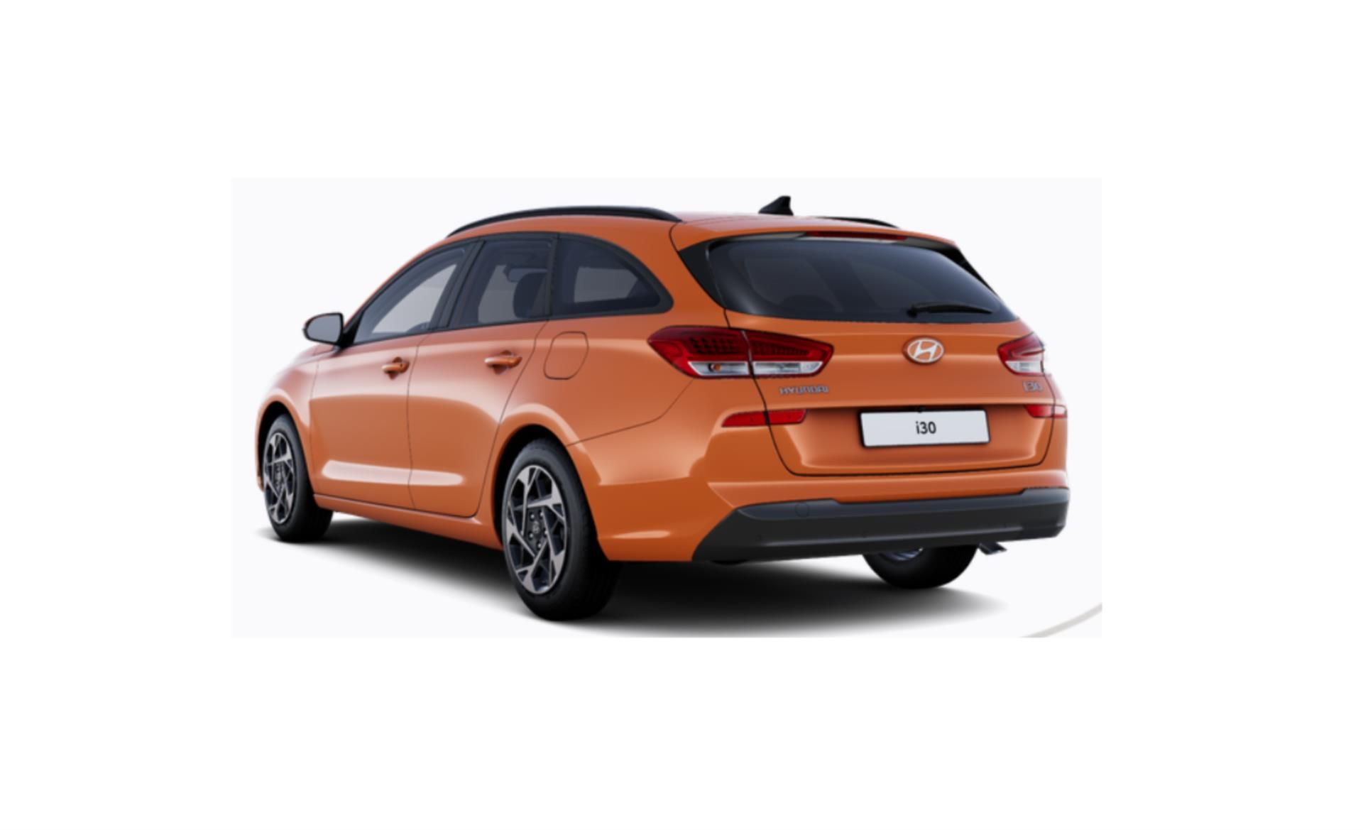 Hyundai i30, 1,6 T-GDI DCT GO CZECH - fotka 3