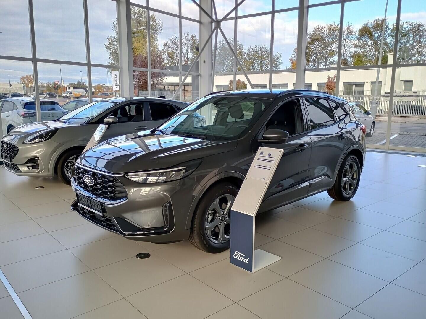 Ford Kuga, 1,5 EcoBoost 137 kW