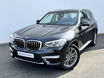 X3 xDrive20d Luxury Line