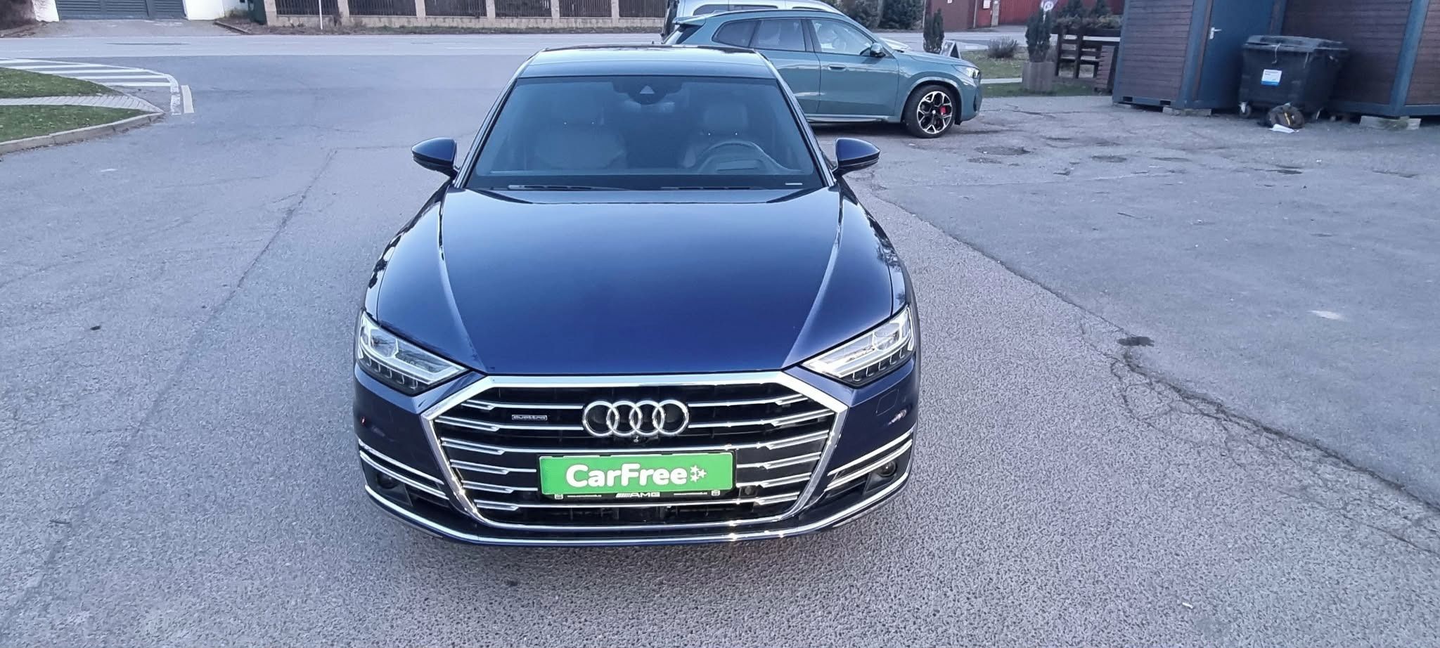 Audi A8, 50 TDI, TOP výbava, nová STK! - fotka 2