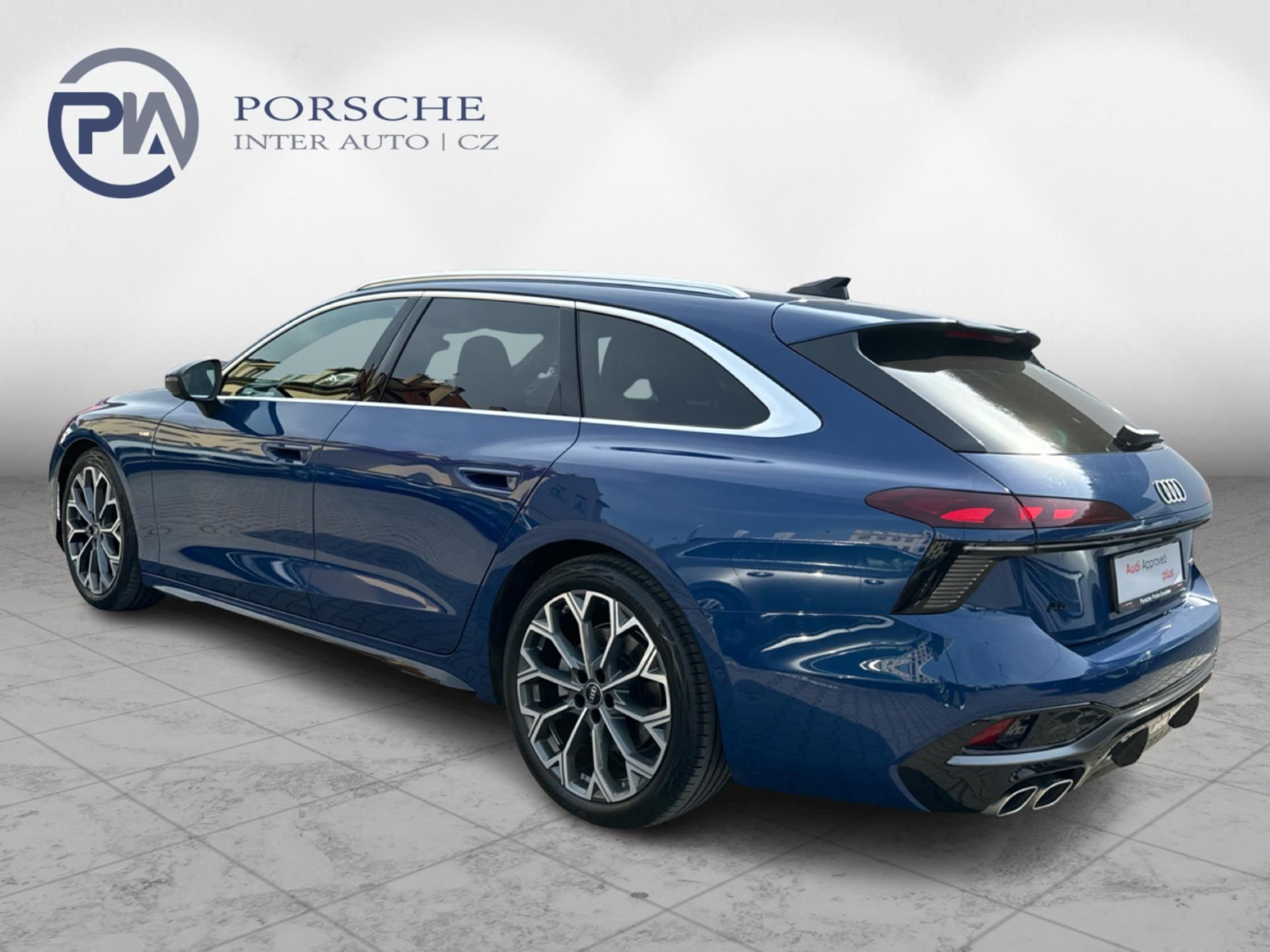 Audi A6, TDI Quattro 150kW STR - fotka 4