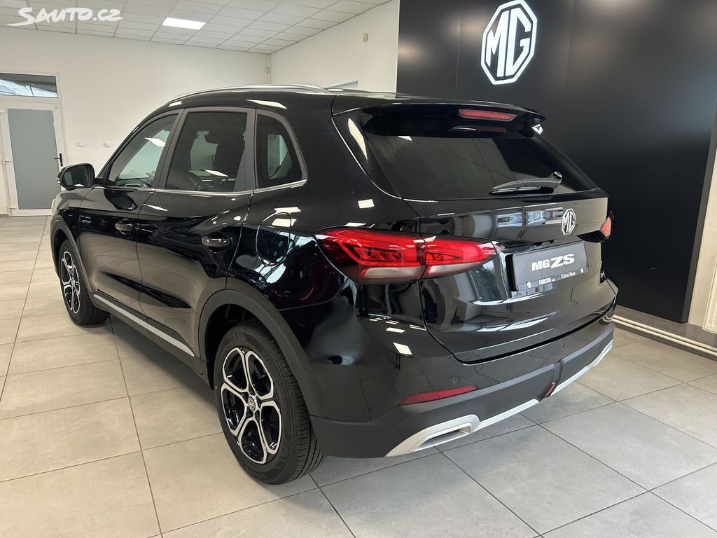 MG ZS, 1,5 Elegance - fotka 3