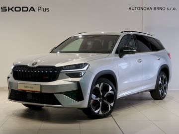 2.0 TSi 195kW RS 4x4