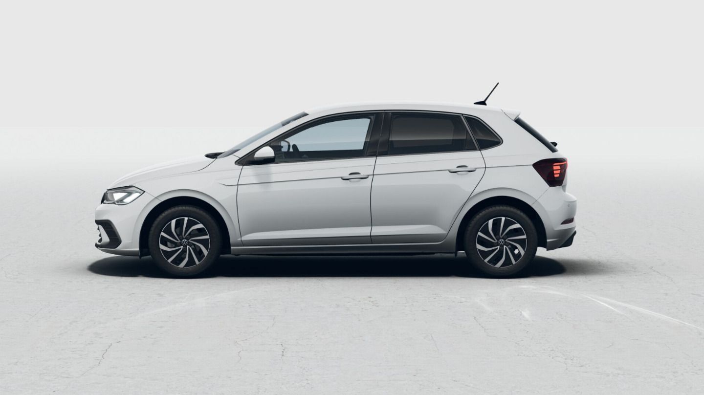 Volkswagen Polo, Love 1,0 TSI 70 kW - fotka 4