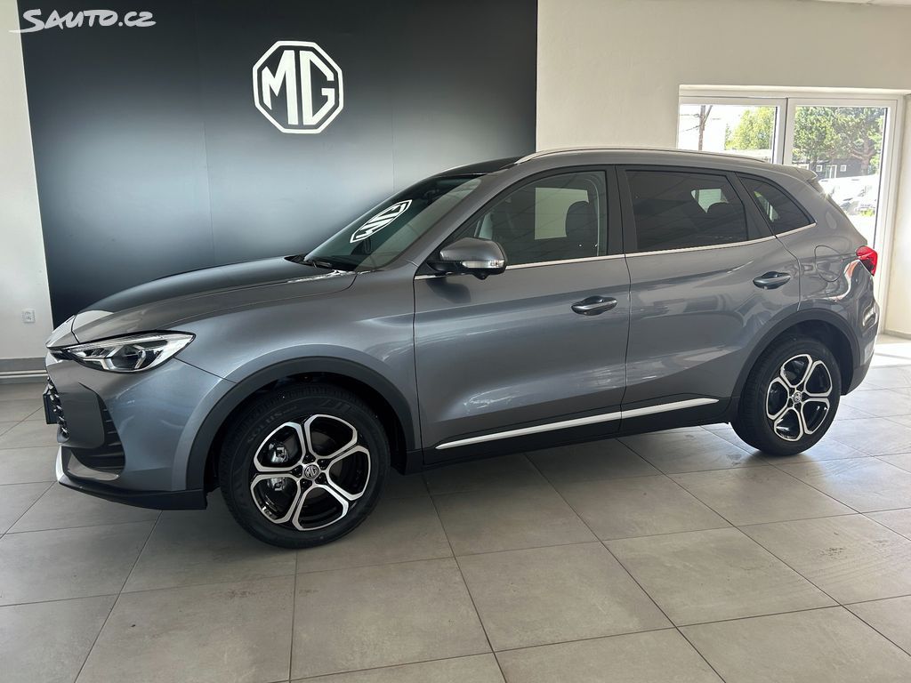MG ZS, 1,5 Elegance - fotka 3