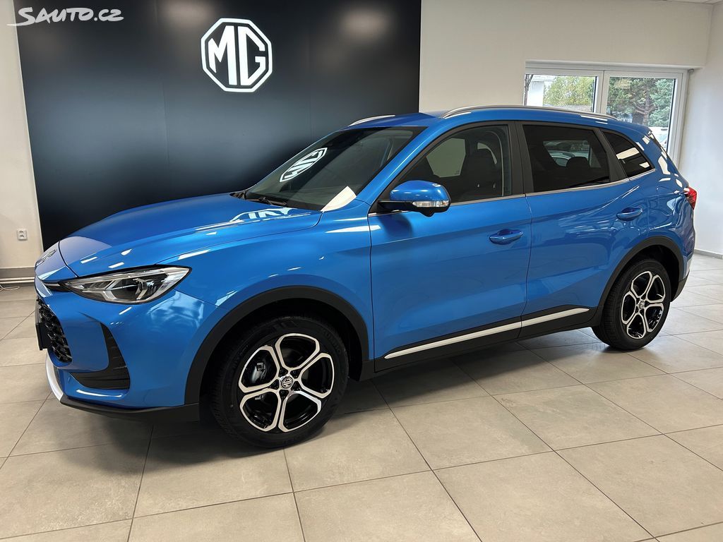 MG ZS, 1,5 Elegance - fotka 2
