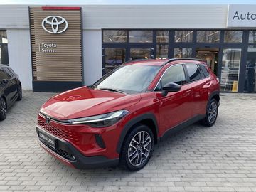1.8 HEV STYLE + zimní kola